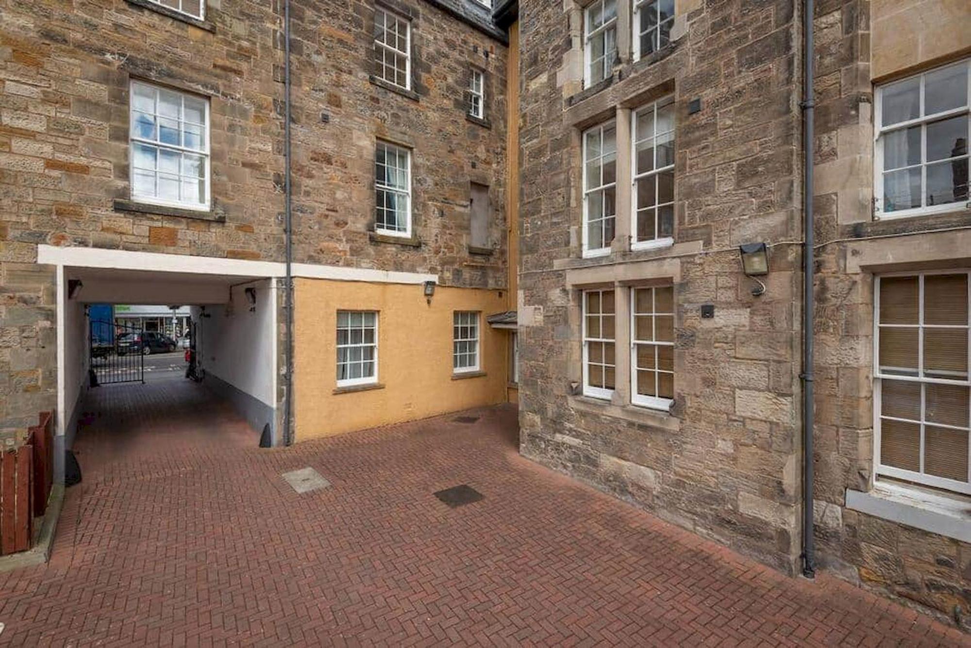 Southgait Hall - No 2 St Andrews Exterior foto